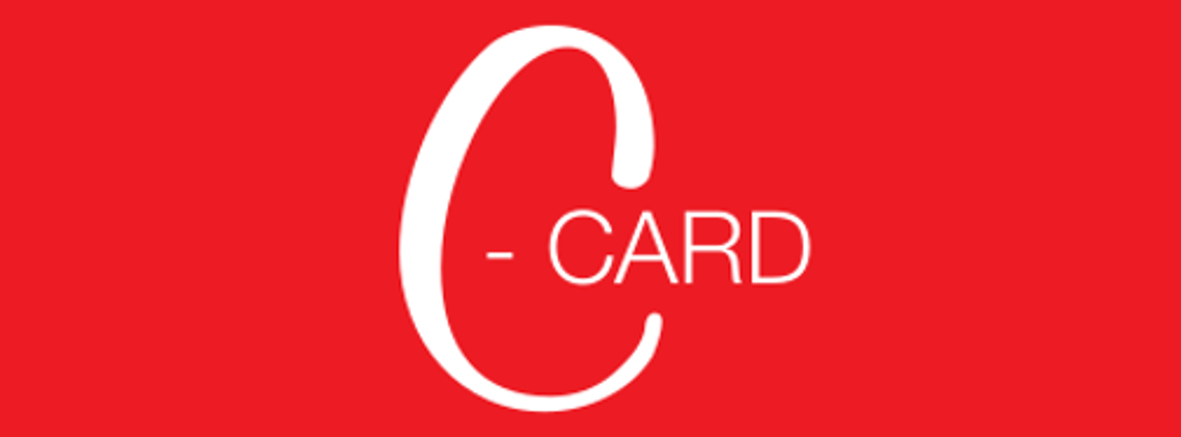 Teilnahme am c-Card System